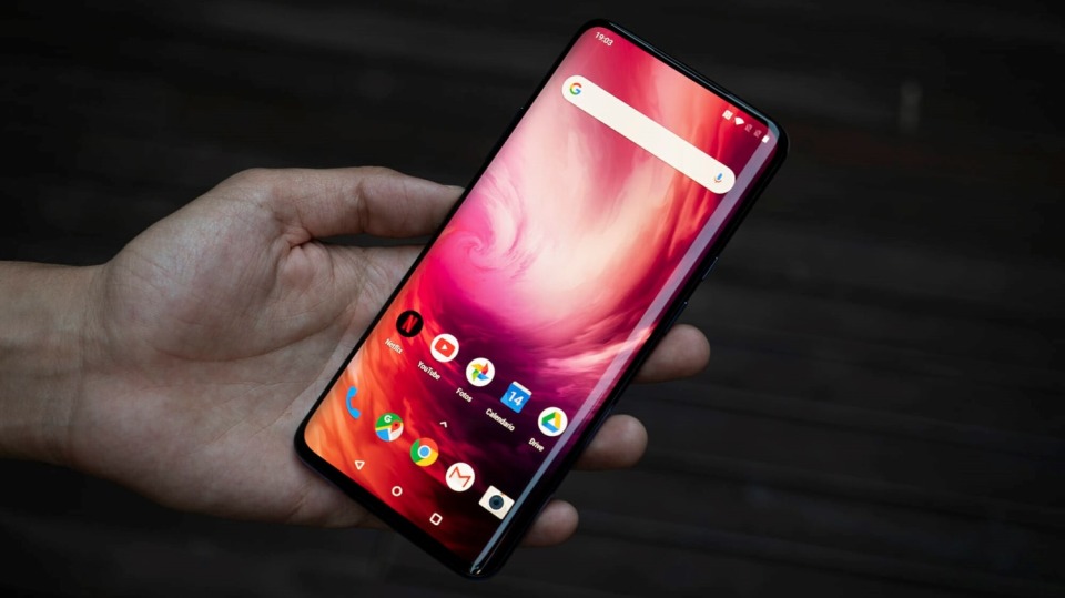 OnePlus 7T Pro